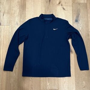 Men's Nike Quarter-Zip Sweater